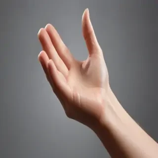hands reaching out png