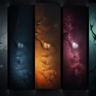 dark backgrounds for iphone