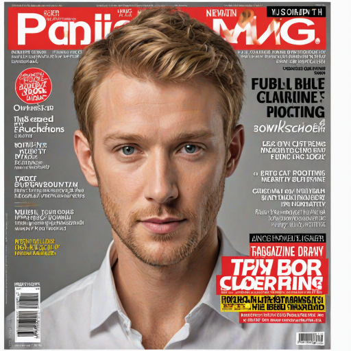 magazine png
