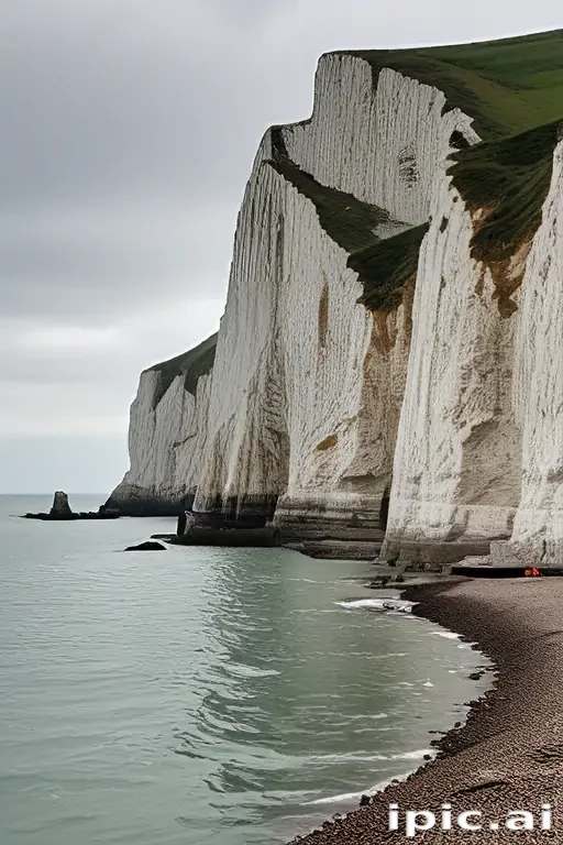 cliffs of dover