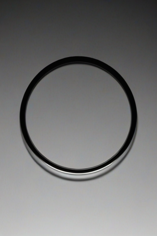 black circle transparent
