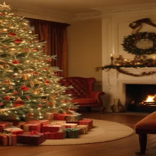 aesthetic christmas pics