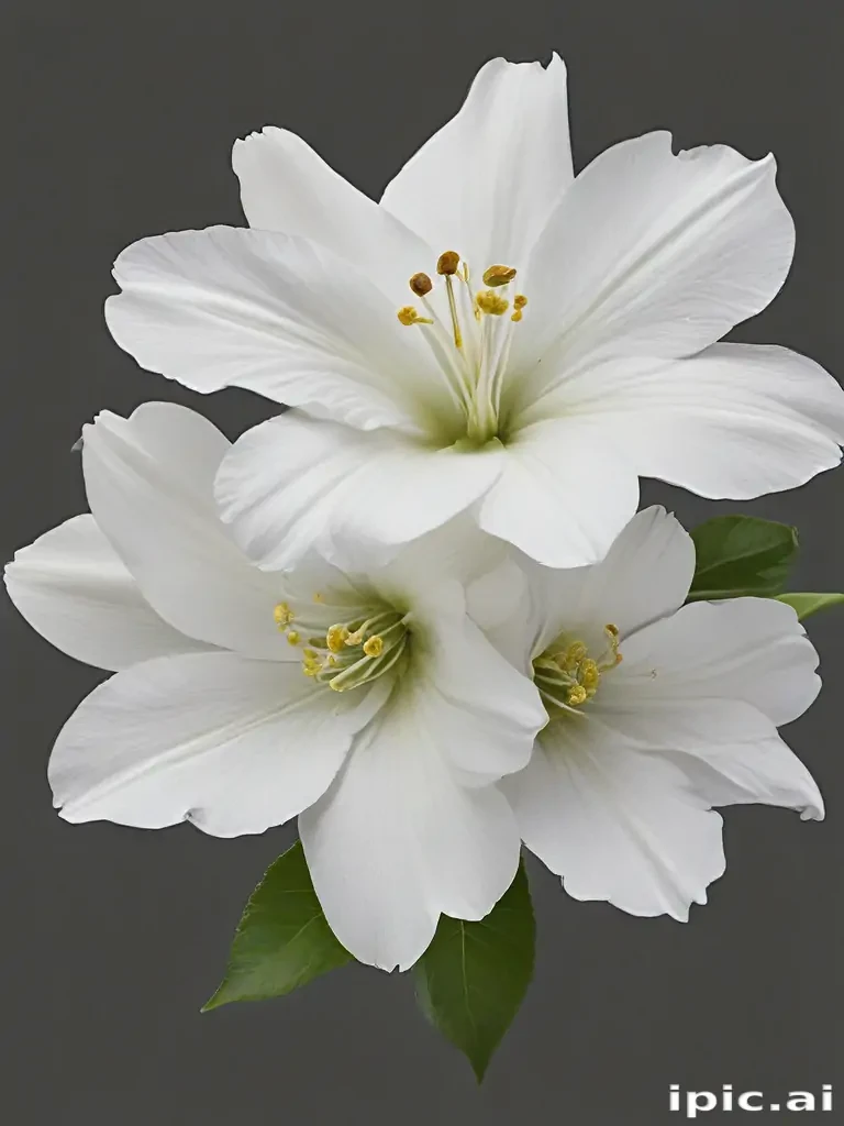 white flower png