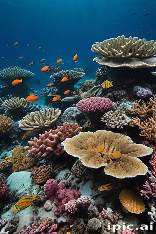 coral reef png