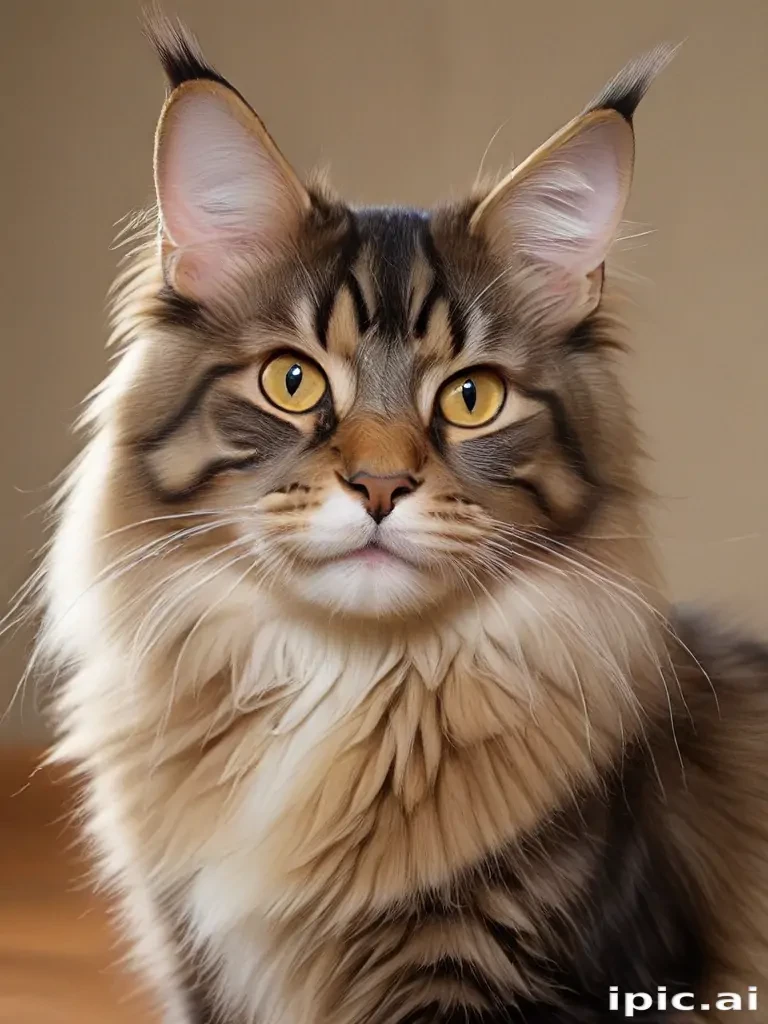 maine coon cat breed