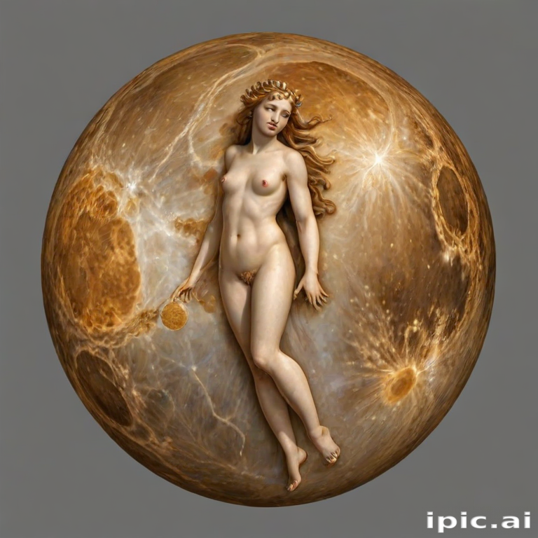 venus transparent background