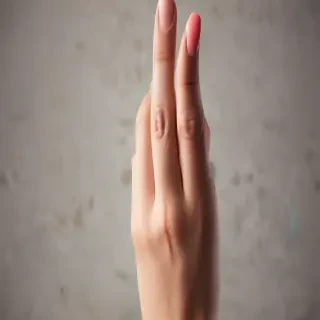 png finger