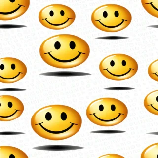 smiley face clipart transparent