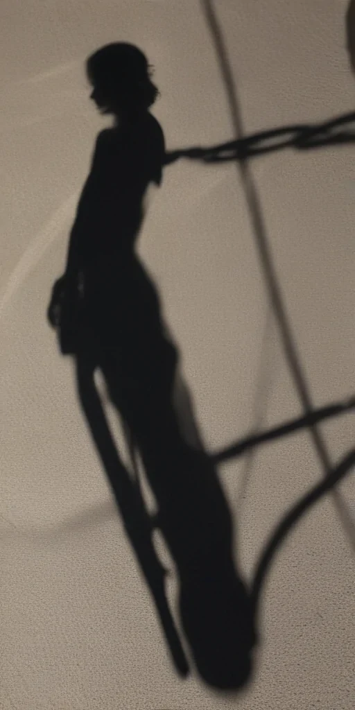 shadow transparent
