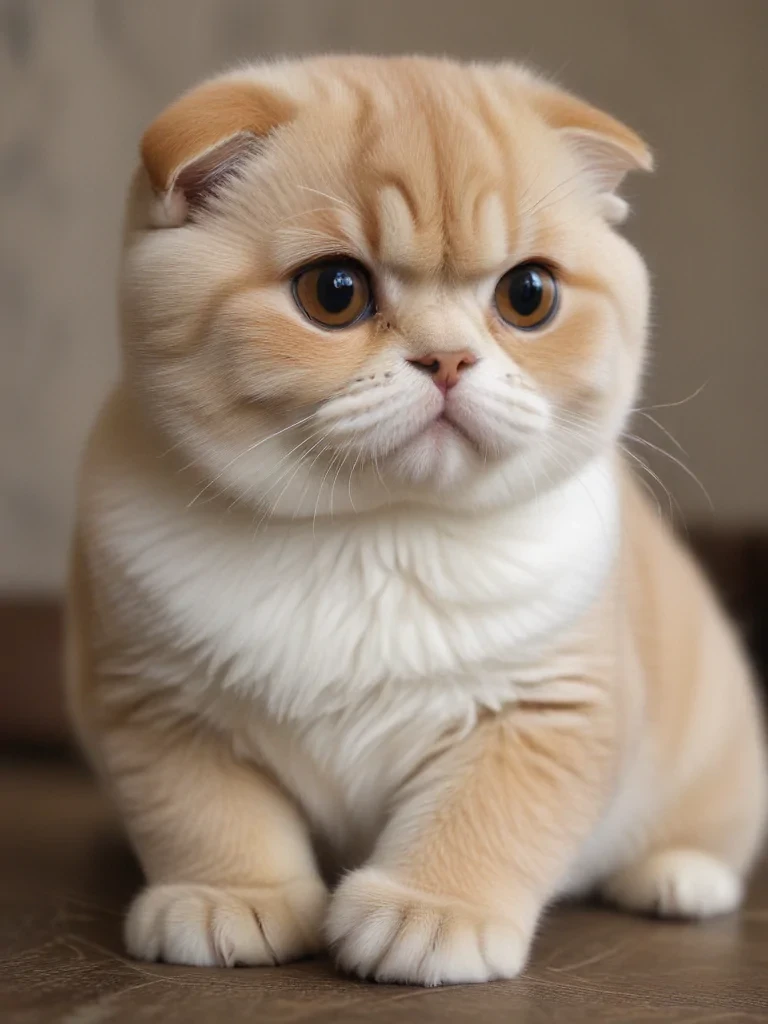 scottish fold breed