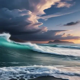 beautiful iphone ocean wallpapers