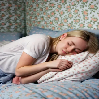 wallpaper sleeping