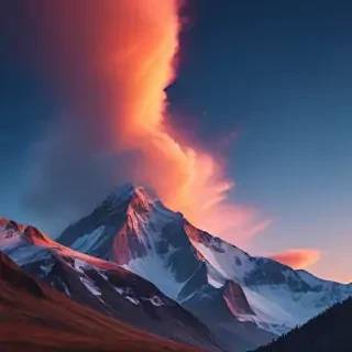 mountain phone wallpapers