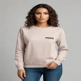 jumper mockup