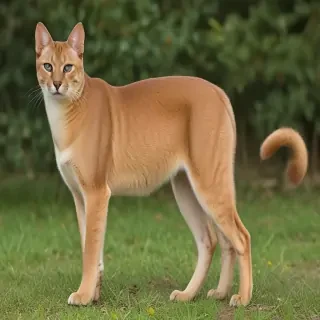 chausie breed