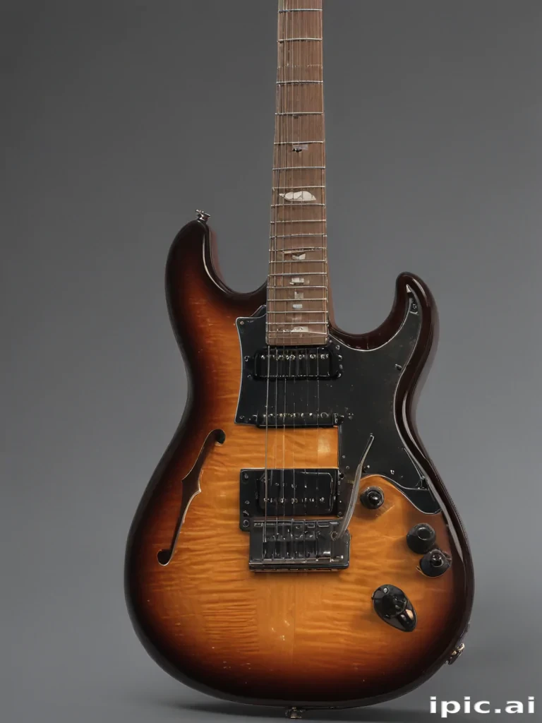 electric guitar png