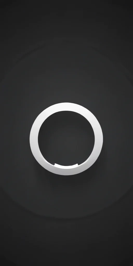 white circle png