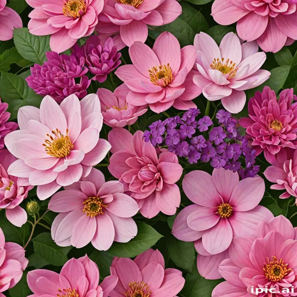 real flower png