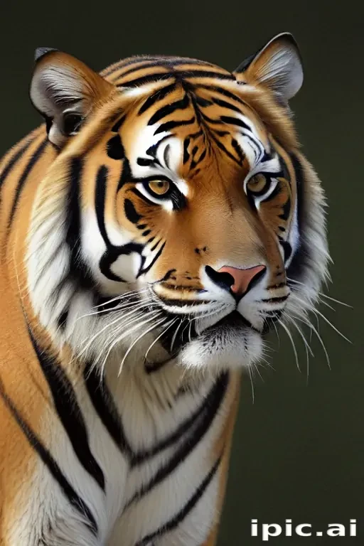 tiger illustration