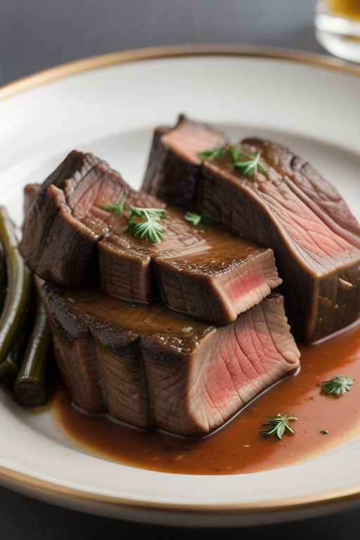 flanken style short ribs recipe