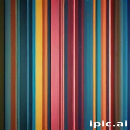 striped background