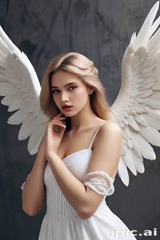 angel wallpapers aesthetic