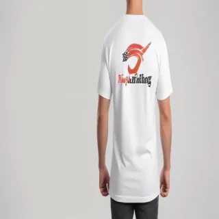 white t shirt png