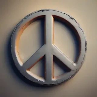 peace sign png
