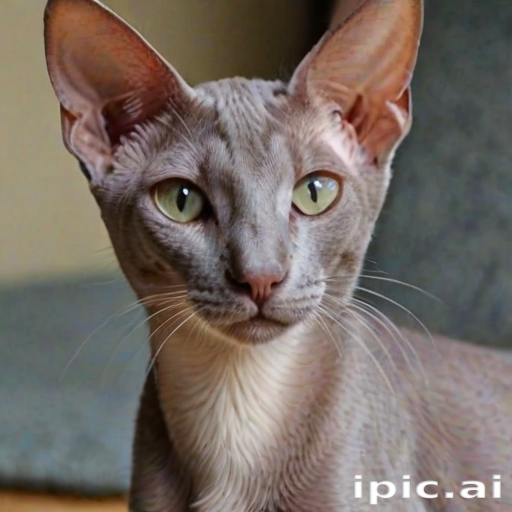 oriental shorthair cat breed