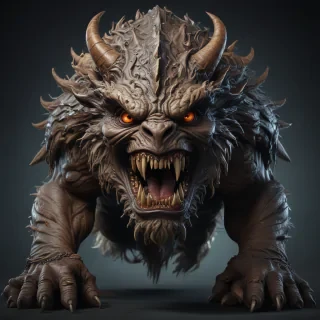 monster png