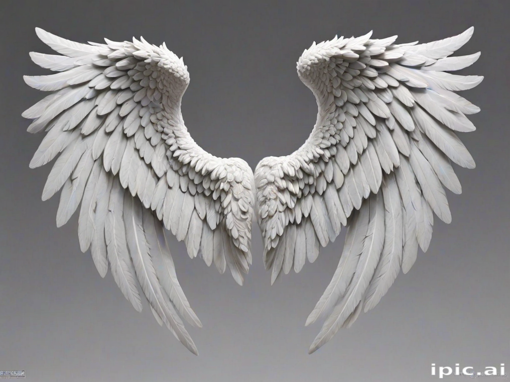angel wings png