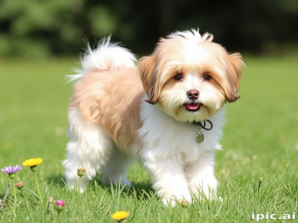 lhasapoo dog breed