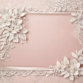 wedding background card
