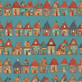 house background