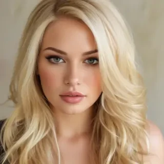 curvy blondes