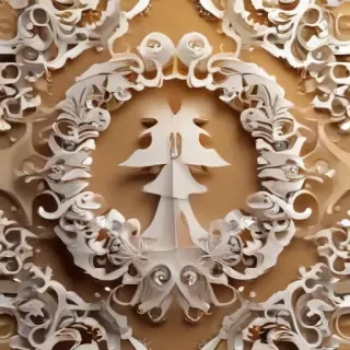 paper cut png