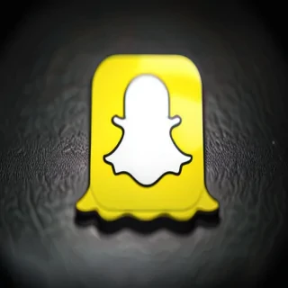 snapchat logo