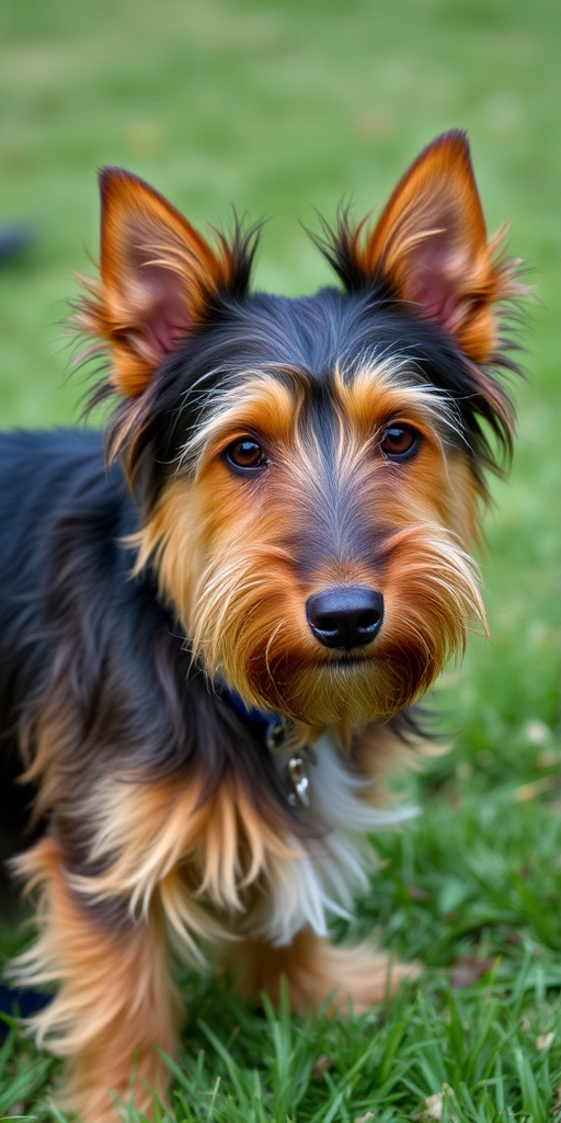 jagdterrier dog breed