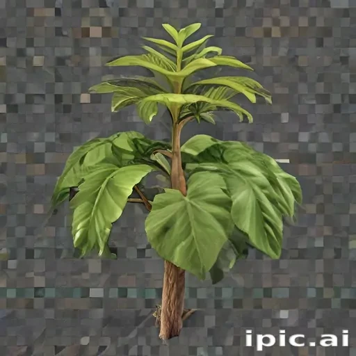 plant transparent