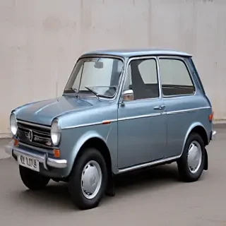 small car