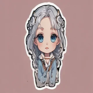 stickers png aesthetic