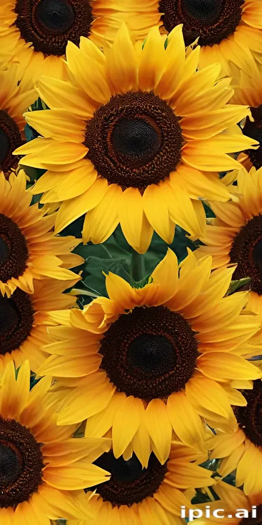 sunflower computer wallpaper
