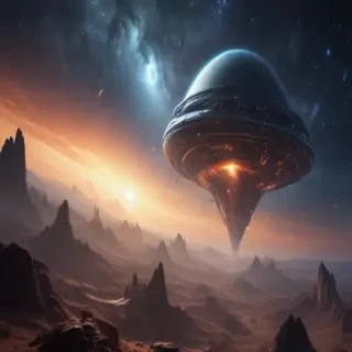 alien backgrounds