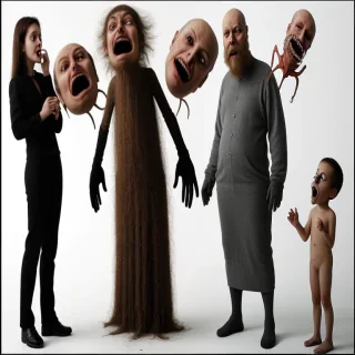 weird pictures