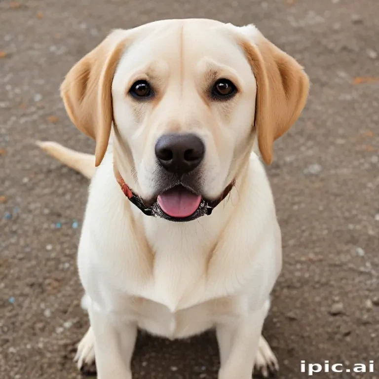 dog lab dog