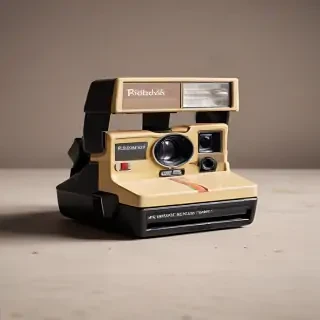 polaroid mockup