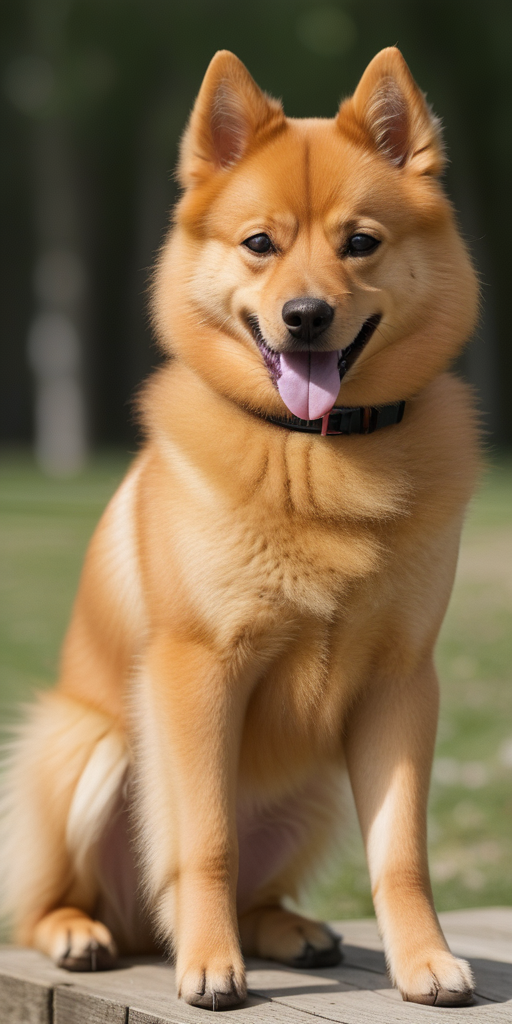 finnish spitz dog breed