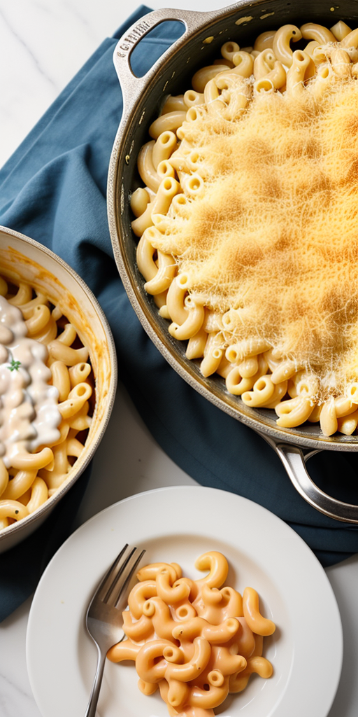can you make mac and cheese without milk