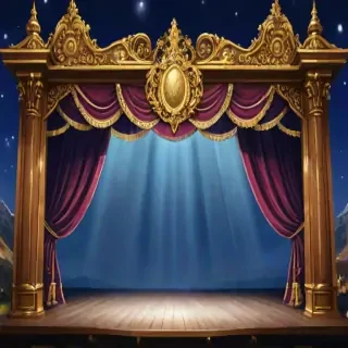 stage bg
