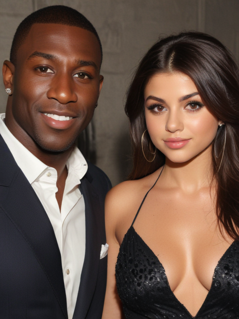 shannon sharpe selena gomez